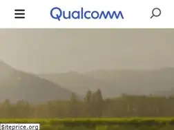 Sites similar to qca.qualcomm.com