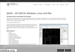 Sites similar to qcad.org