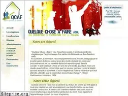 Sites similar to qcaf.be
