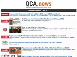 Sites similar to qcanews.com