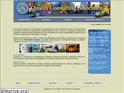 Sites similar to qcaquality.com.ar