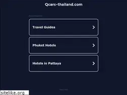 Sites similar to qcars-thailand.com