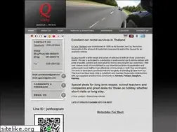 Sites similar to qcarsthailand.com