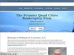 Sites similar to qcbankruptcy.com