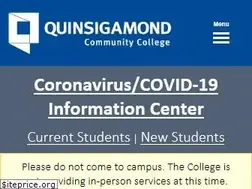 Sites similar to qcc.edu