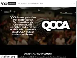Sites similar to qcca.org.au