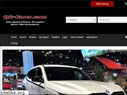 Sites similar to qccars.com