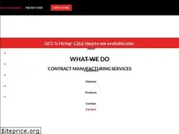 Sites similar to qccorp.com