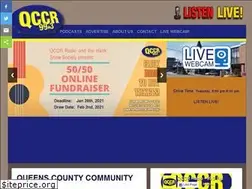 Sites similar to qccrfm.com