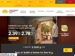 Sites similar to qccu.com.au