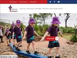 Sites similar to qcec.catholic.edu.au