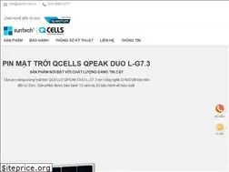 Sites similar to qcells.com.vn