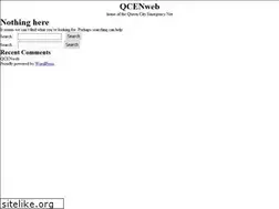Sites similar to qcen.org