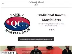 Sites similar to qcfamilymartialarts.com