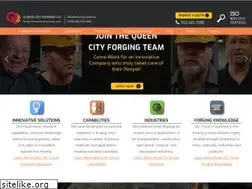 Sites similar to qcforge.com