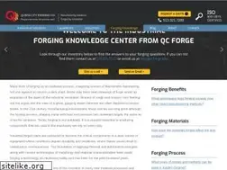 Sites similar to qcforge.info