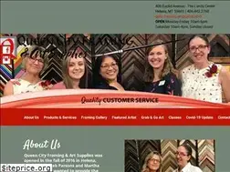 Sites similar to qcframingandart.com
