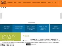 Sites similar to qcgn.ca