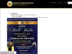 Sites similar to qcguyanaalumny.org