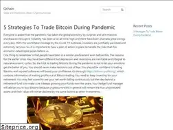 Sites similar to qchain.co