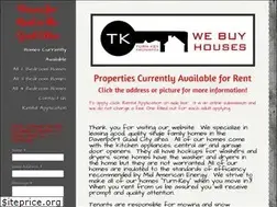 Sites similar to qchousesforrent.com