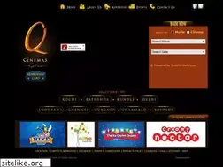 Sites similar to qcinemas.in
