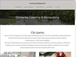 Sites similar to qciniamo.it