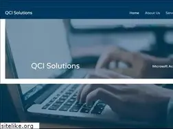 Sites similar to qcisolutions.com