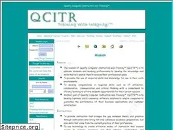 Sites similar to qcitr.com