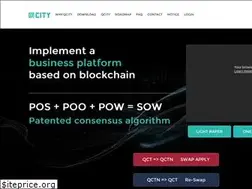 Sites similar to qcitycoin.org