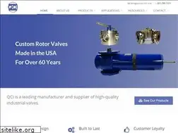 Sites similar to qcivalves.com
