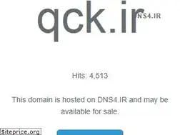 Sites similar to qck.ir