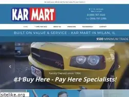 Sites similar to qckarmart.com