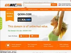 Sites similar to qckh.com
