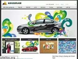 Sites similar to qckhanhnam.com