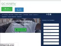 Sites similar to qckinetix.com
