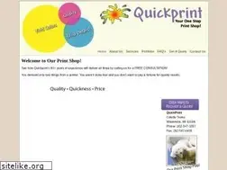 Sites similar to qckprint.com