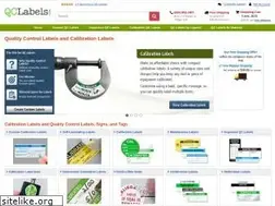 Sites similar to qclabels.com