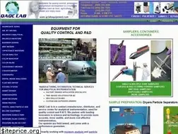Sites similar to qclabequipment.com