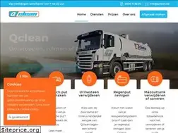 Sites similar to qclean.be