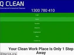 Sites similar to qclean.com.au