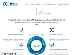 Sites similar to qclicksdigital.com