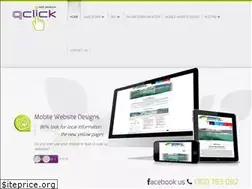 Sites similar to qclickwebdesign.com.au