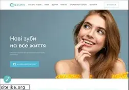 Sites similar to qclinic.com.ua