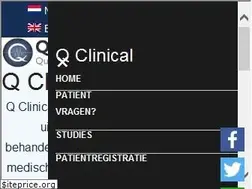 Sites similar to qclinical.nl