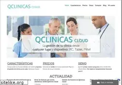 Sites similar to qclinicas.com