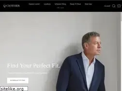 Sites similar to qclothier.com