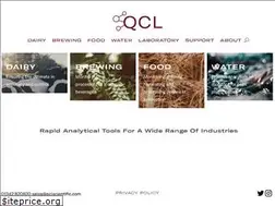Sites similar to qclscientific.com