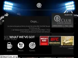 Sites similar to qcluboxnard.com