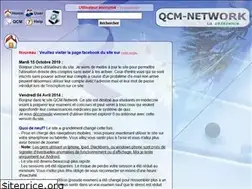 Sites similar to qcm-medecine.appspot.com